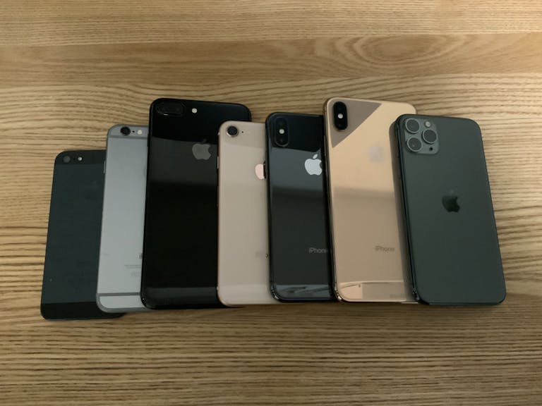 iPhones