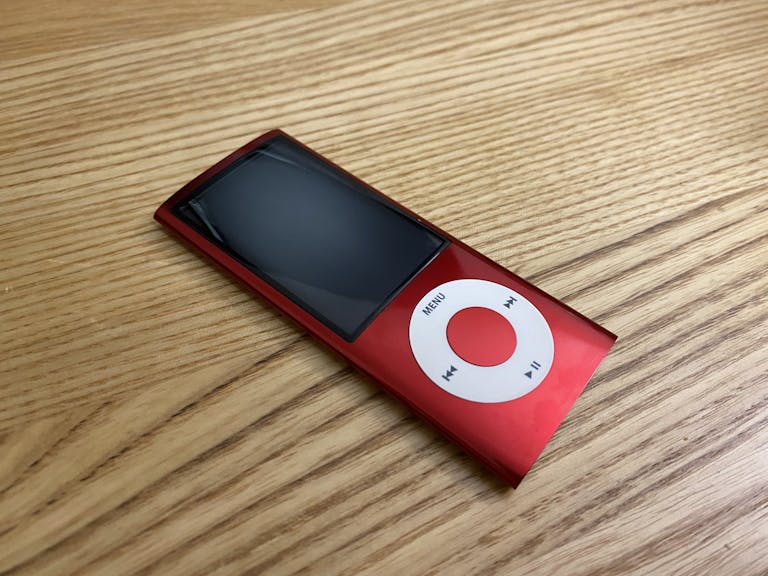 iPod nano