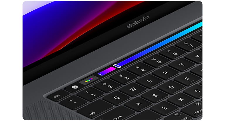 TouchBar