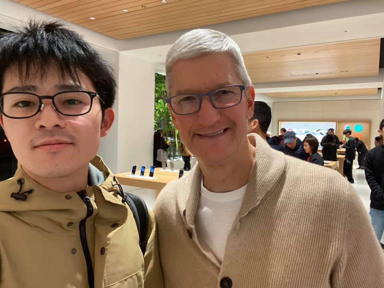 Tim Cook