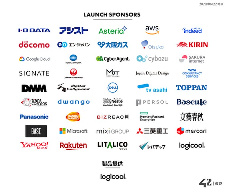 sponsors