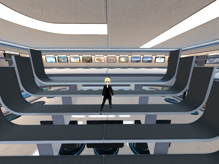 cluster-gaming-world