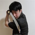角 龍徳さん