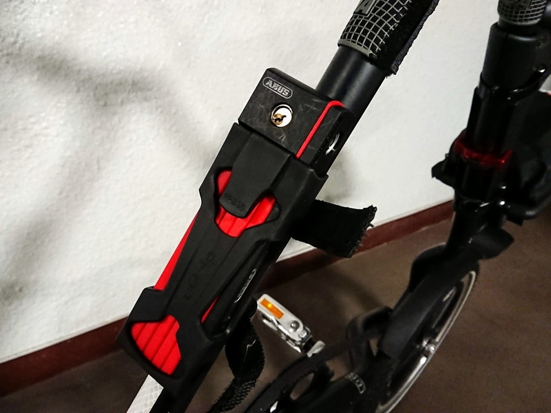 室内保管 STRiDA LT 2014年購入 点検整備済み 室内保管 STRiDA LT 2014年購入 点検整備済み