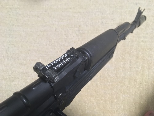 新年の買い物 ～CYMA製 AK101（CM040） ジャンク品～ - アンダーソンの