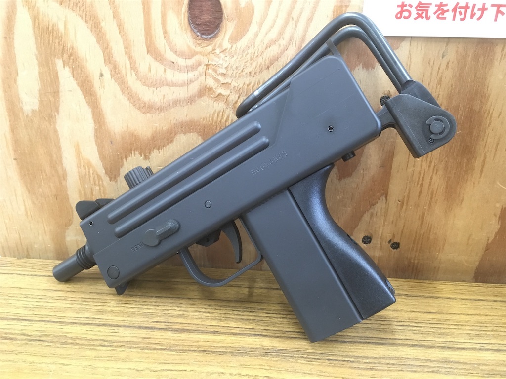 マルゼン イングラム M11 NE-15800&ドットサイト マルゼン イングラム M11 NE-15800&ドットサイト - メルカリ