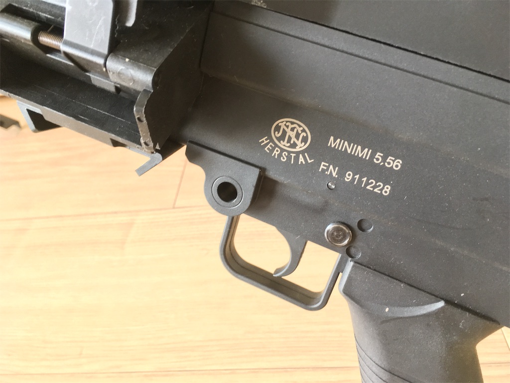 トイガン m249 para FN® M249 PARA | FN® Firearms