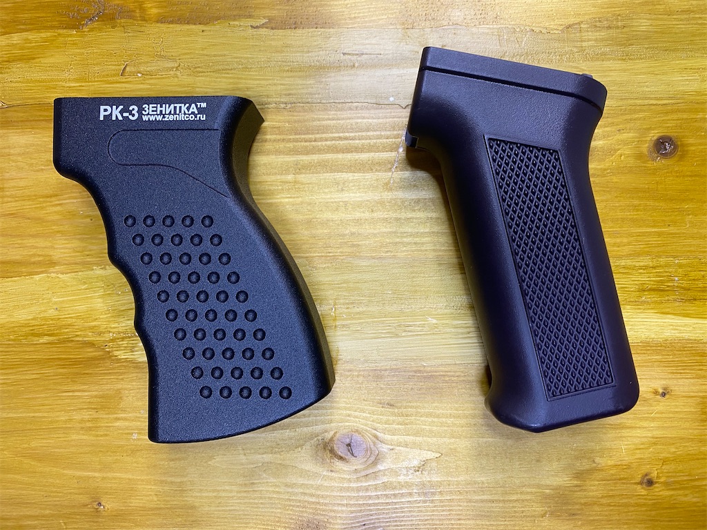 LCT Zenit RK-3タイプ スリムピストルグリップ/トルクモーターセット LCT Zenit RK-3タイプ スリムピストルグリップ/トルクモーターセット