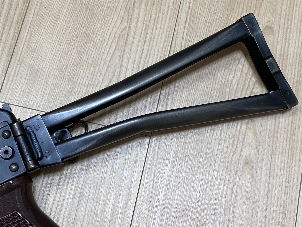 トイガン紹介 ～LCT AKS74UN～ - アンダーソンの多趣味な