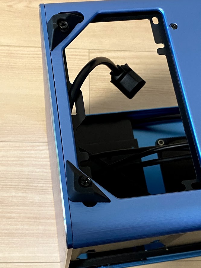 PC作成】妻のPCを自作してみる ～PCケースの紹介編〜 - アンダーソンの