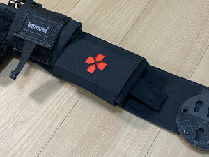 サバゲーアイテム紹介】TMC BlueForceGear