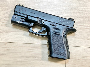 東京マルイ　グロック19ガスブロ グリップカスタム 東京マルイ グロック19ガスブロ グリップカスタム