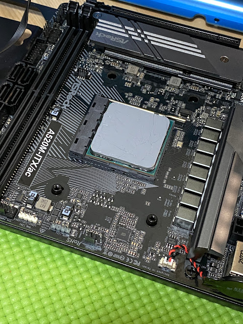 PC修理】妻のPCが動かなくなったので修理してみる その3