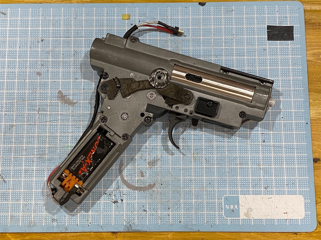 Spider2用交換補修パーツー実銃ではなくトイガンのパーツです！ Spider2用交換補修パーツー実銃ではなくトイガンのパーツです