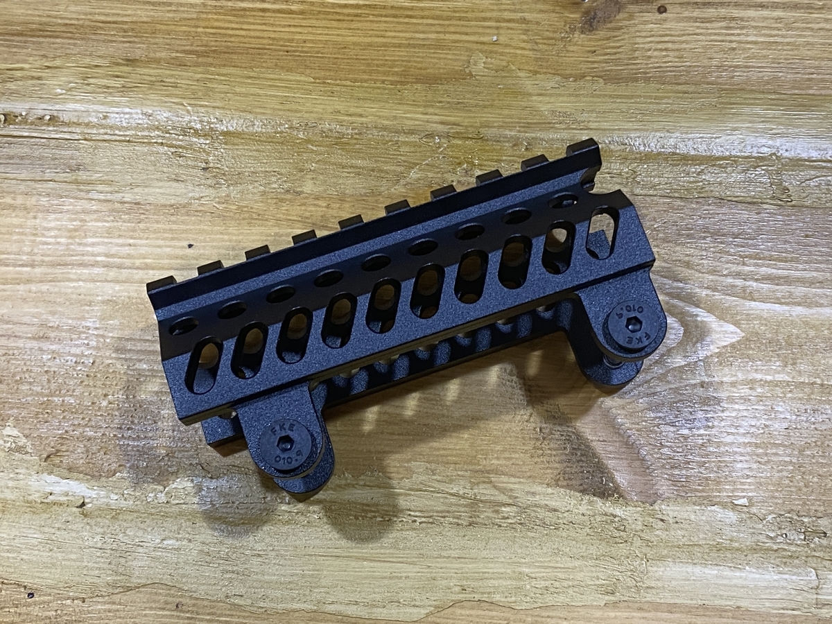 トイガン kta トイガンアイテム紹介】LCT Zenit B-19タイプ アッパーハンド
