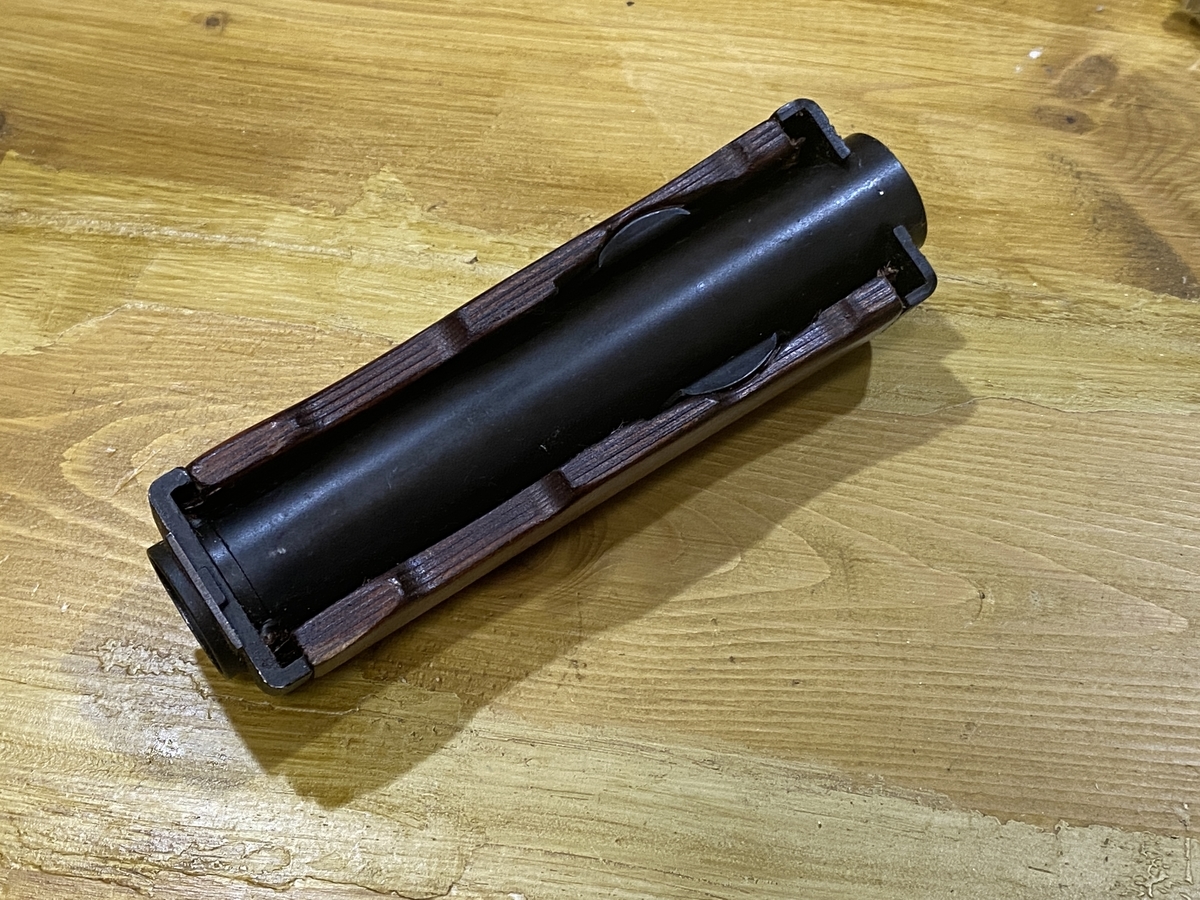 トイガンアイテム紹介】LCT Zenit B-19タイプ アッパーハンド