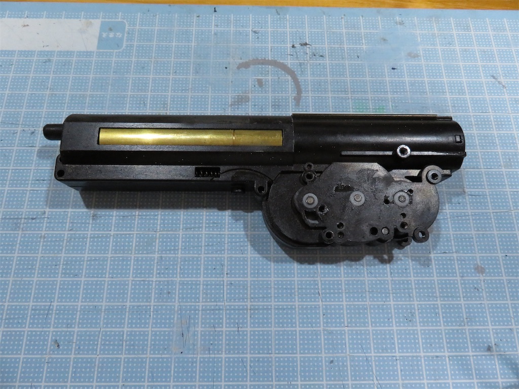トイガン修理】初挑戦！東京マルイ M14を分解・整備してみる