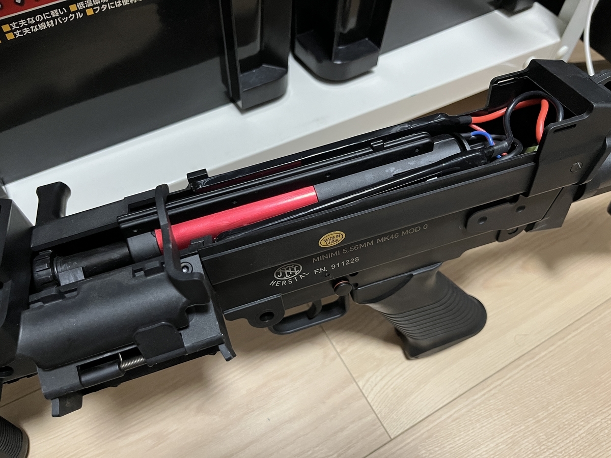 18禁電動ガンG36C  バッテリー充電器付き 18禁電動ガンG36C バッテリー充電器付き
