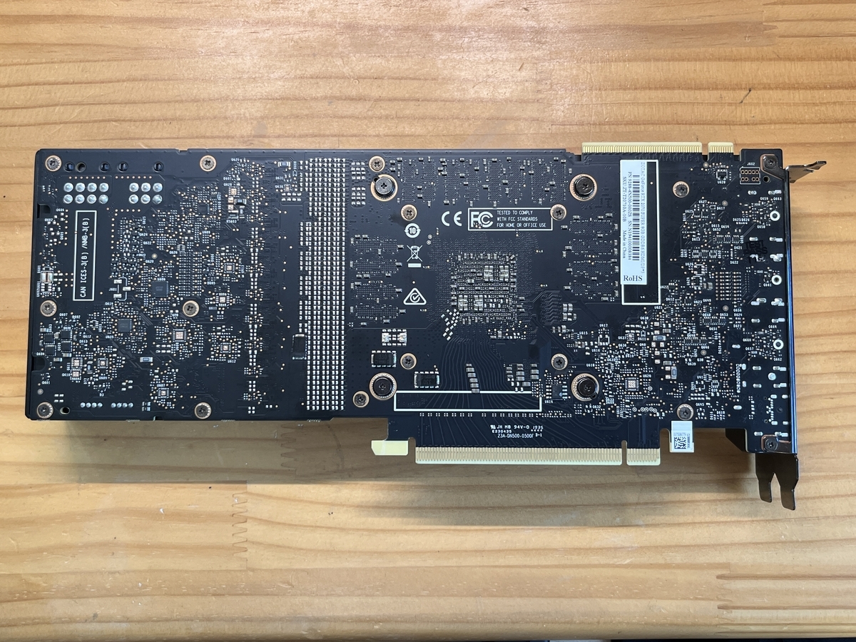 買い物】ジャンク品のRTX2070 Superを購入した話 - アンダーソンの