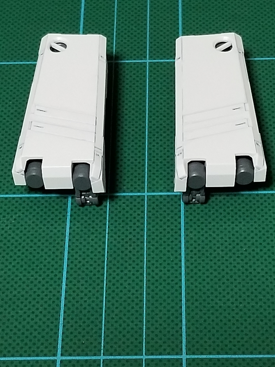 MG Hi-νガンダム Ver.Ka用 HWS拡張セット 完成レビュー《組立編