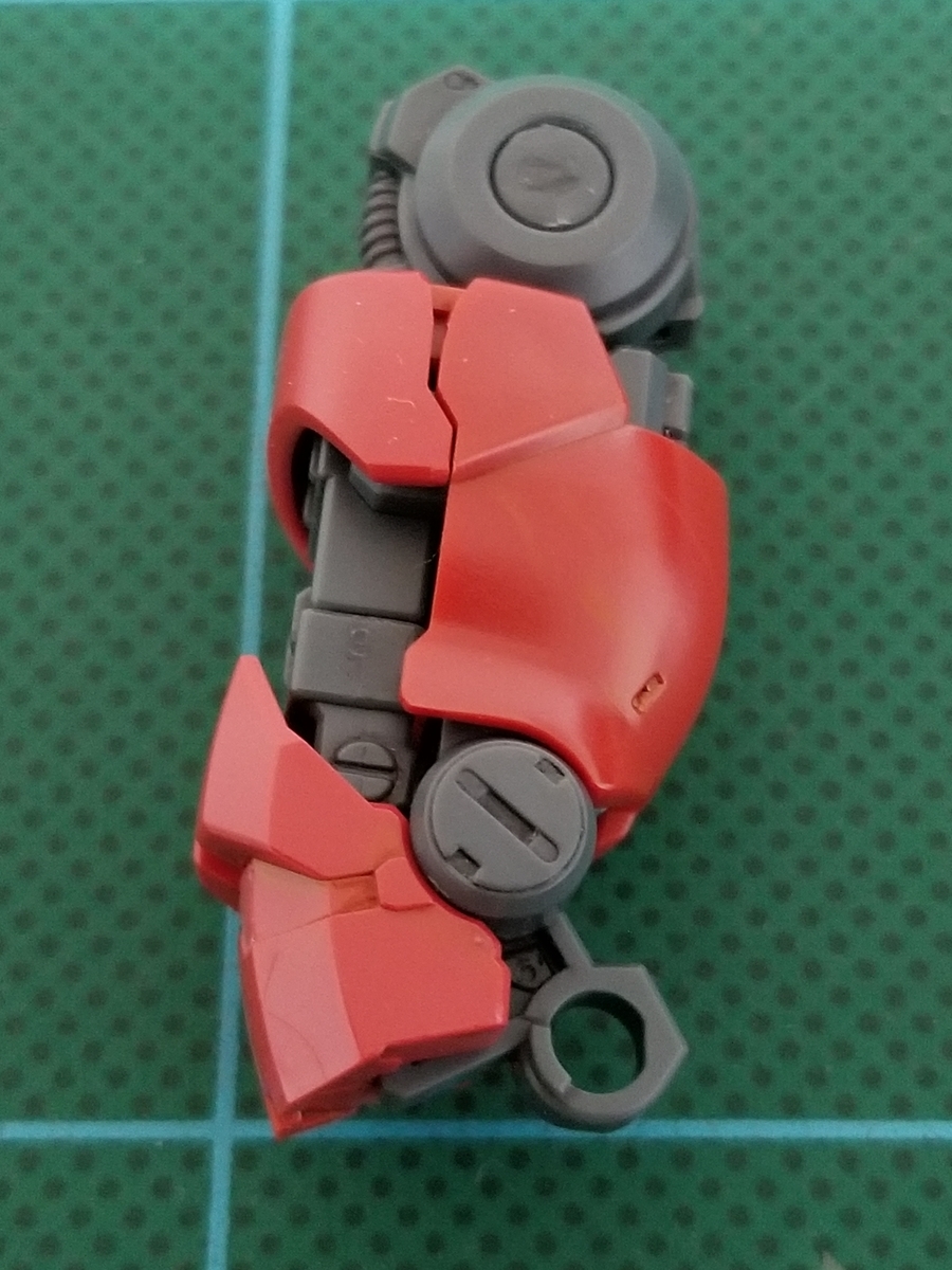 RG サザビー　未組立 1/144 RG サザビー専用 合金メタルフレーム 強化改造キット 未