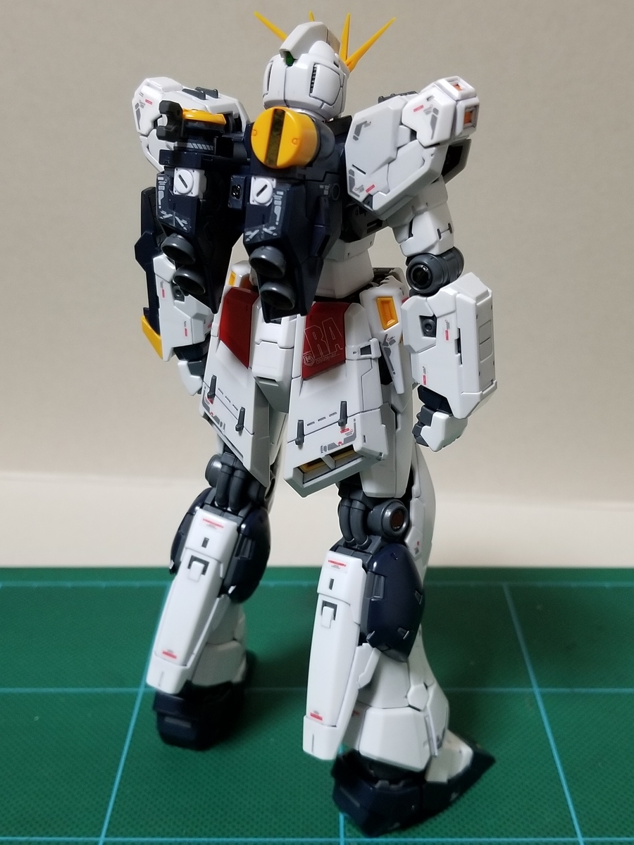 RGνガンダム4個セット RG 1/144 RX-93ff νガンダム│株式会社BANDAI SPIRITS（バンダイ