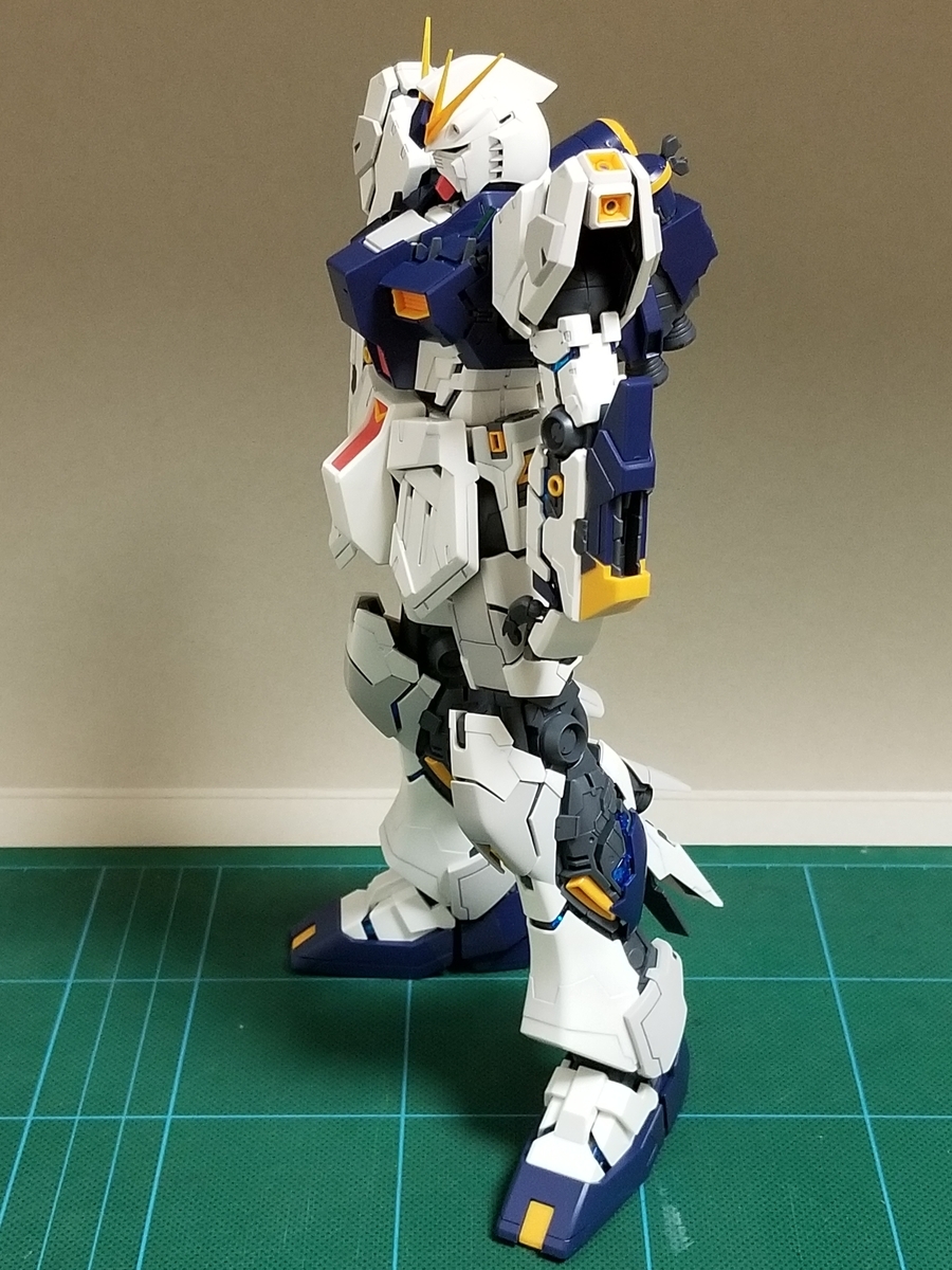 MG　νガンダムHWS［Ver.Ka］ MG 1/100 νガンダム HWS Ver．Ka｜バンダイ ホビーサイト