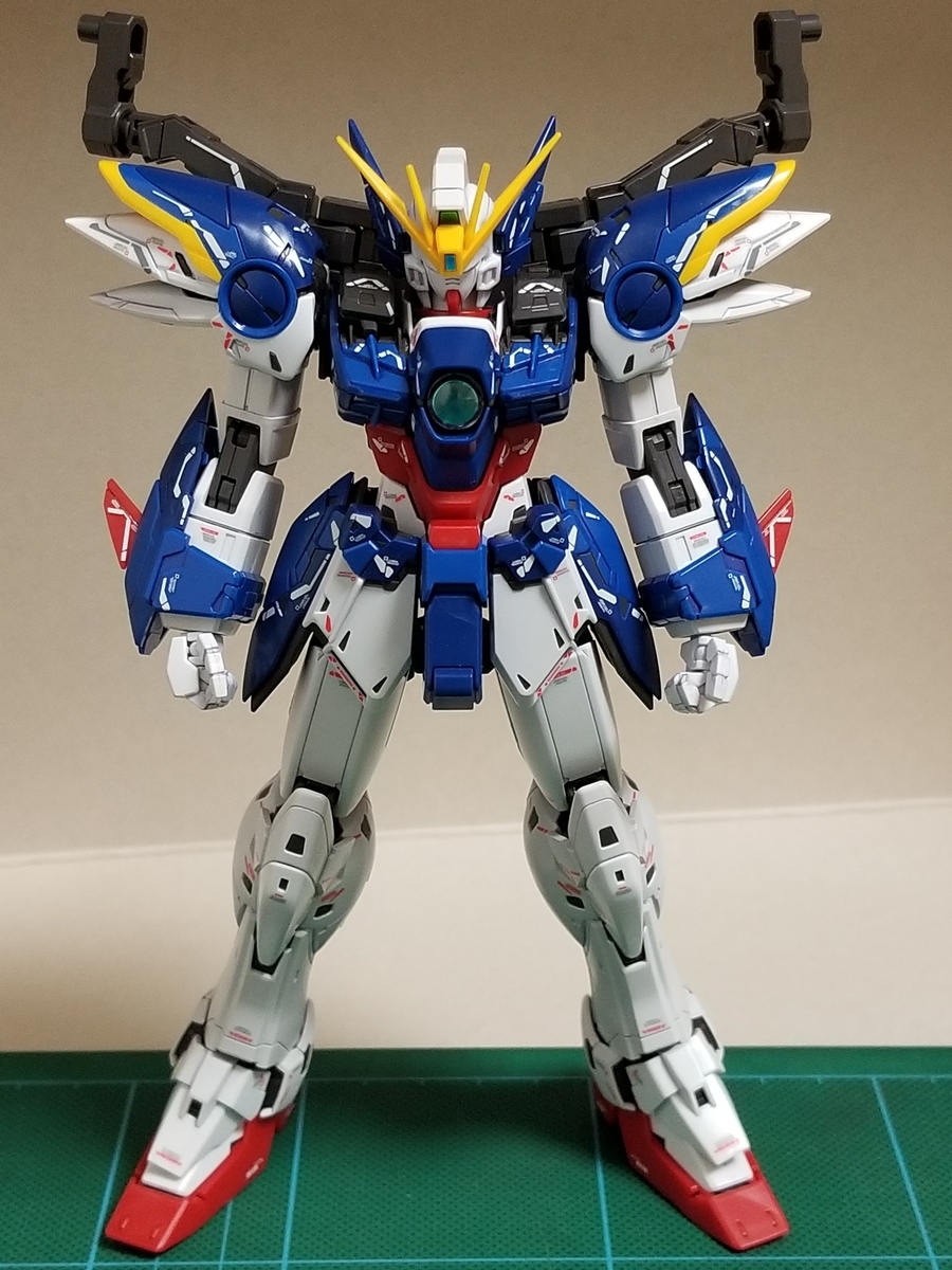 MGウイングガンダムゼロEW (Ver.Ka) 組み立て済み ウイングガンダムゼロEW Ver.Ka (MG) (ガンプラ) - ホビーサーチ