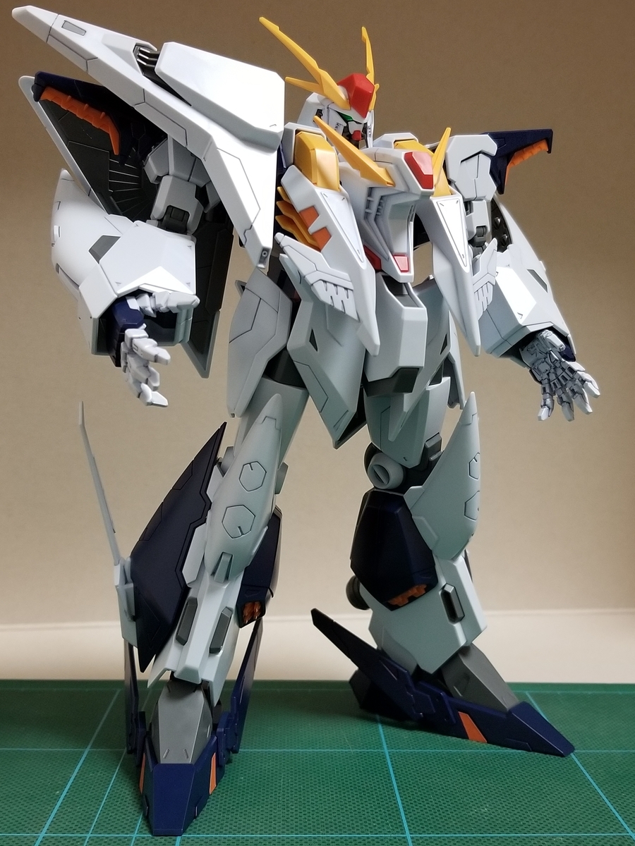 HGUC Ξガンダム HGUC Ξガンダム レビュー