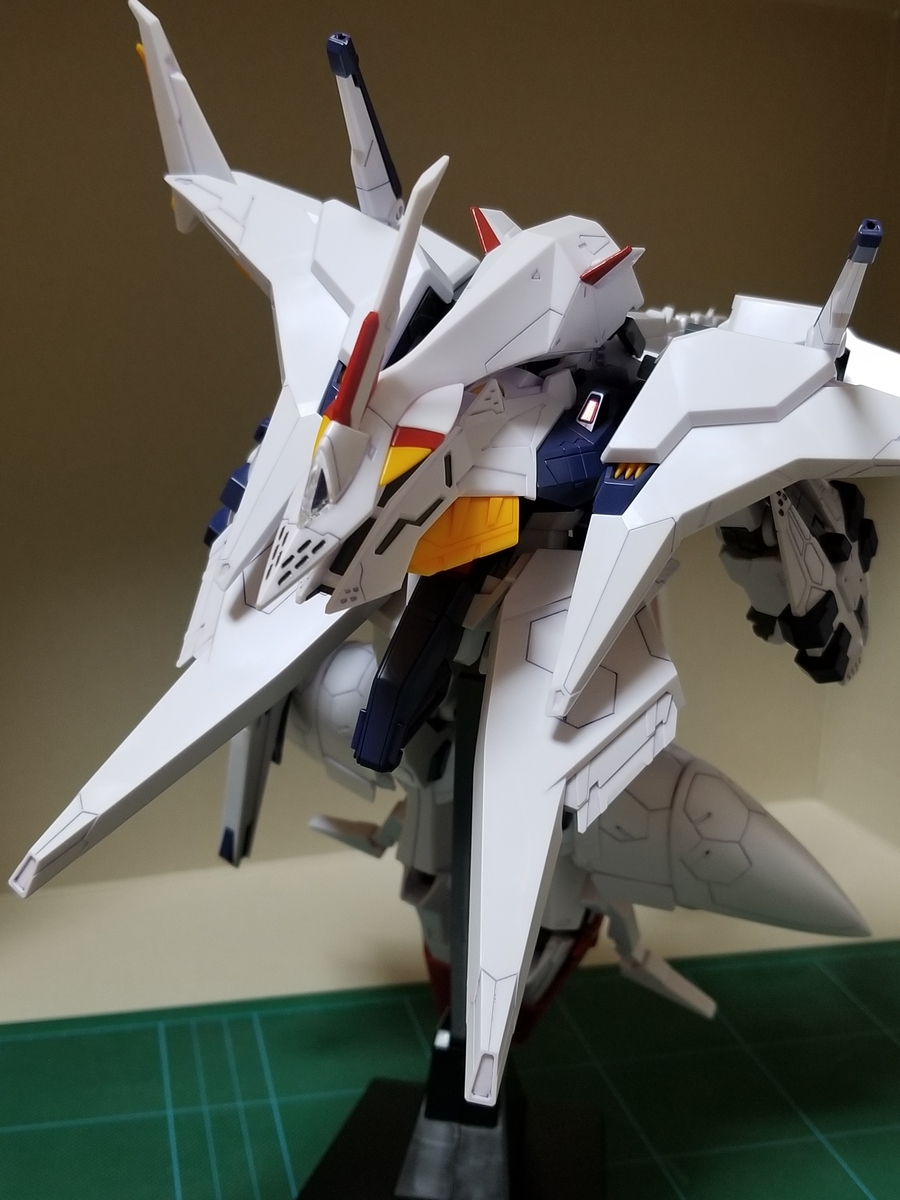 HGUC ペーネロペー 素組みレビュー - ガンプラ 素組みブログ