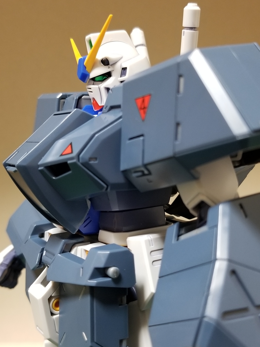 MG 1/100 ガンダムNT-1 Ver.2.0 レビュー 《デカール編 MG 1/100 ガンダムNT-1 Ver.2.0 レビュー 《デカール編
