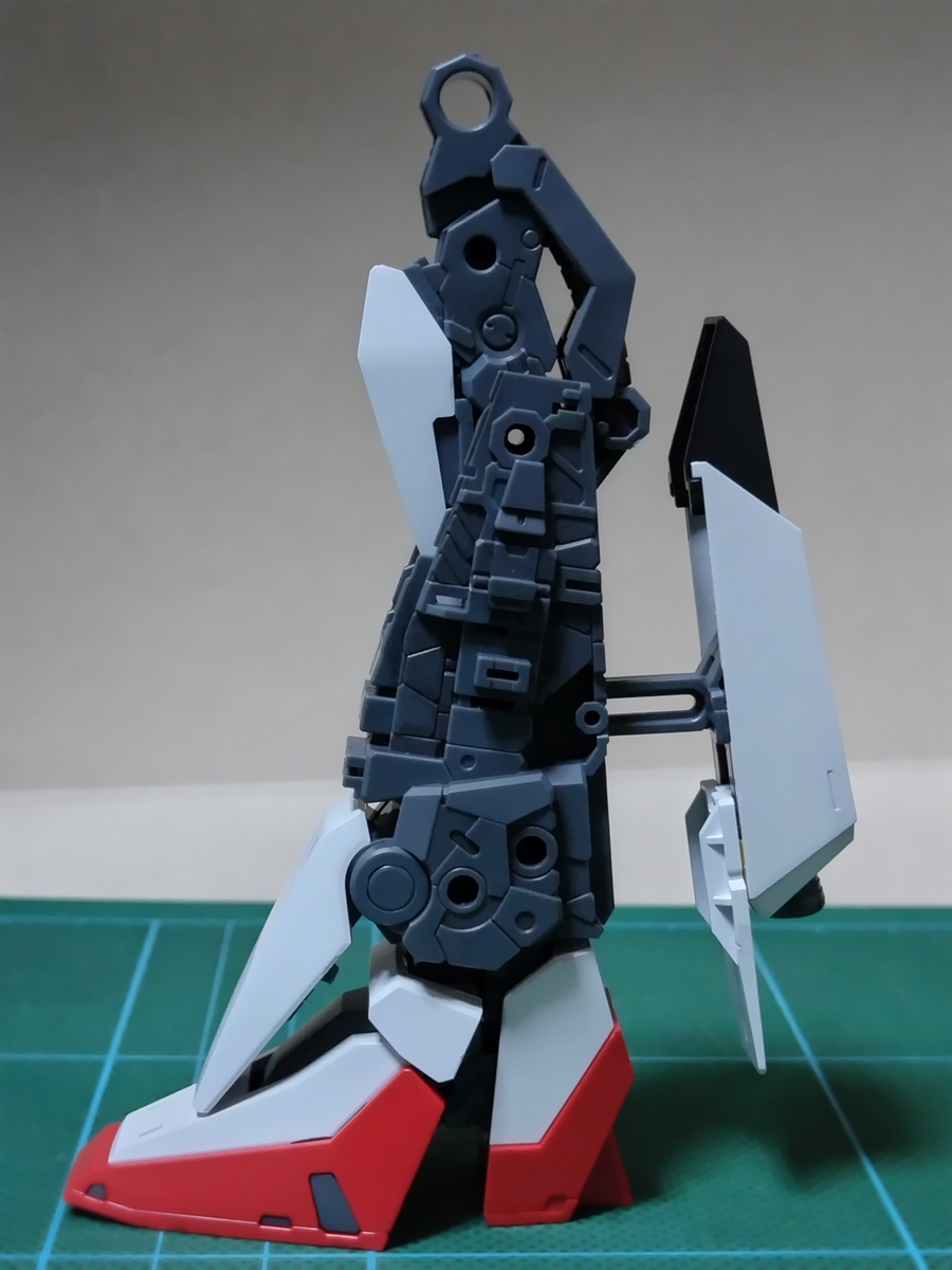 Zガンダム ver．Ka 組立済み