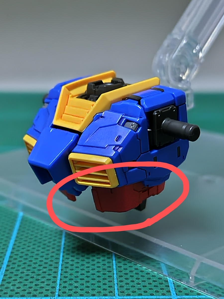 RG 1/144 RX-78-2 ガンダム Ver.2.0 レビュー - ガンプラ 素組みブログ