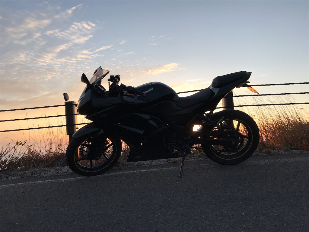 貴方はなぜバイクに乗りますか あかパンダブログ
