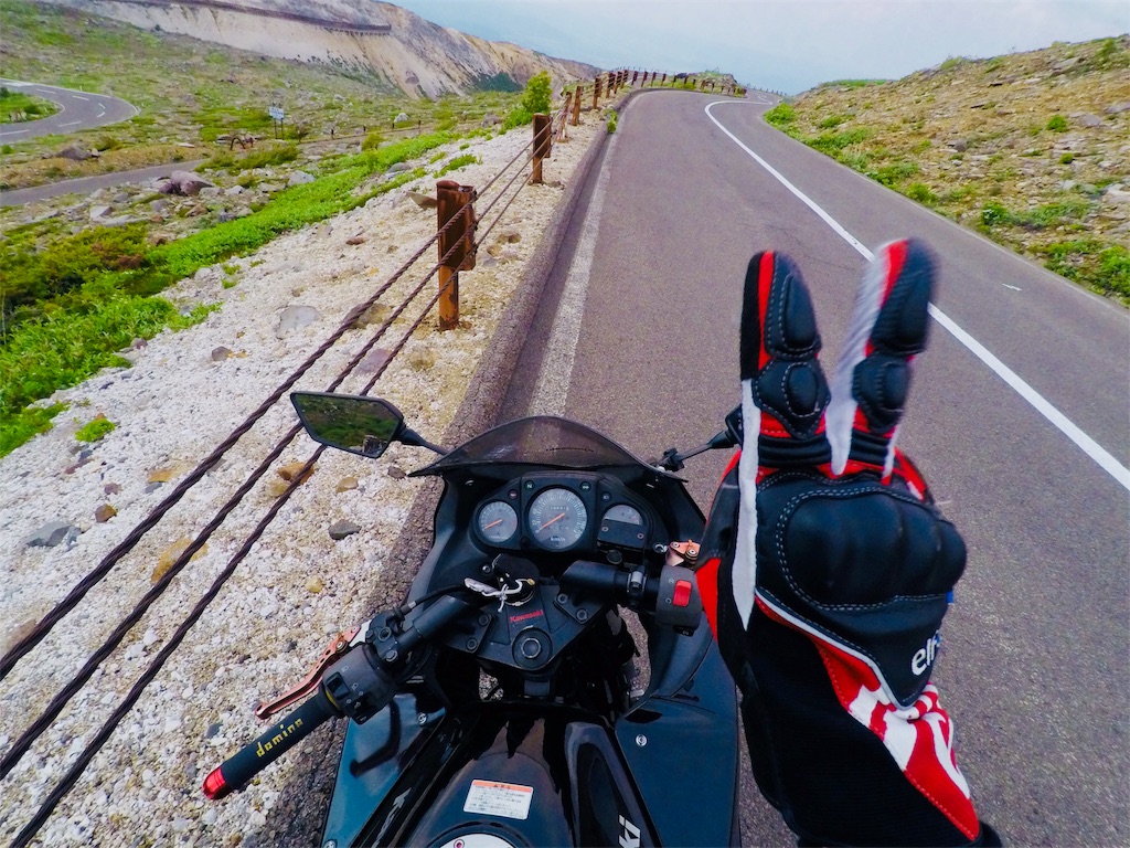 貴方はなぜバイクに乗りますか あかパンダブログ