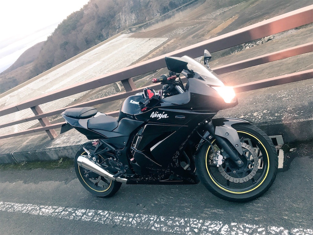 貴方はなぜバイクに乗りますか あかパンダブログ