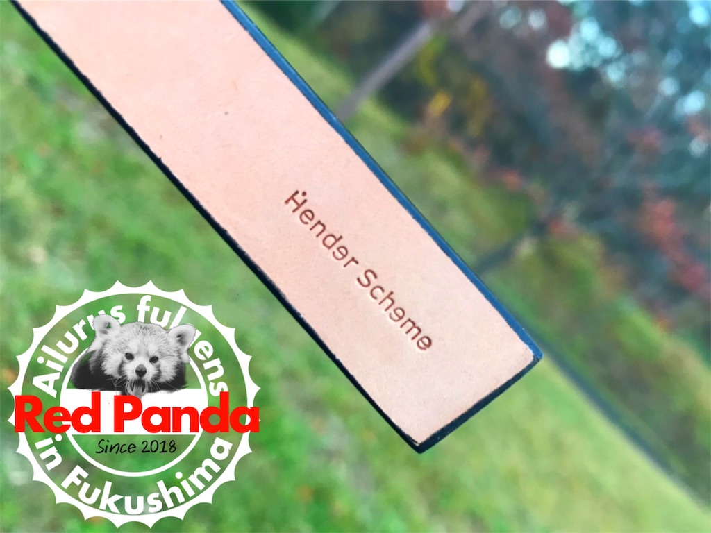 henderscheme リバーサイド river side bl-rc-rvs) Hender Scheme / (エンダースキーマ) /river side