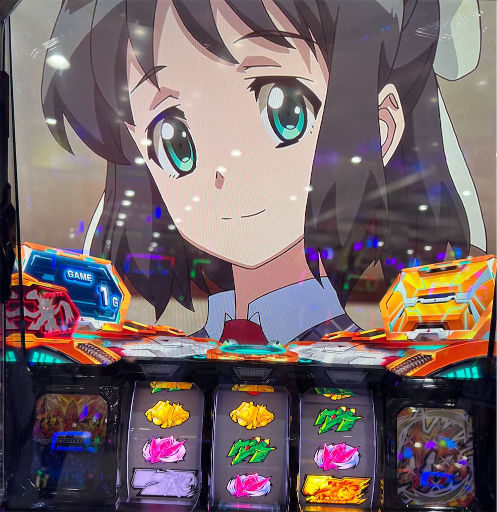 Lパチスロ戦姫絶唱シンフォギア 正義の歌 期待値無視して平打ち