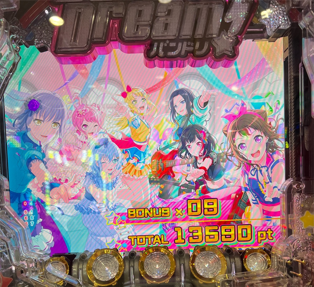 Pバンドリ！】抽選負けからのパチンコはアリなのか【P アズールレーン