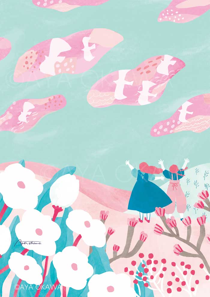 花イラスト
