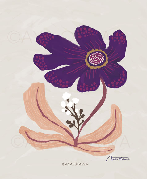 flower illustration