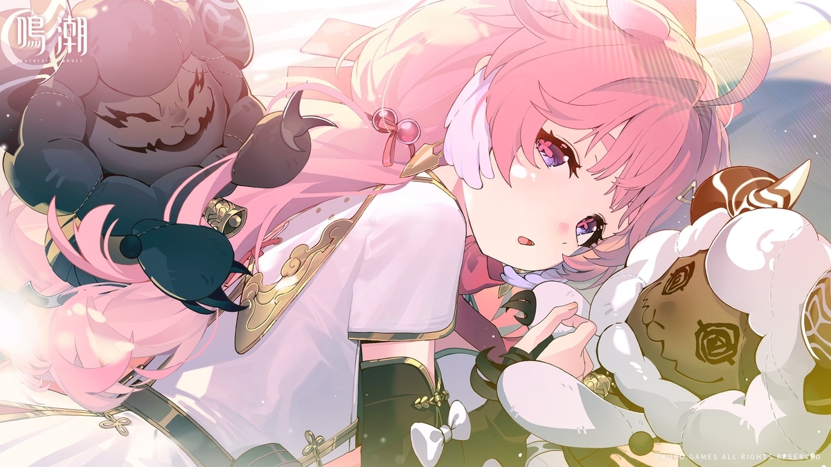 鳴潮のキャラ声優一覧まとめ - wave-log