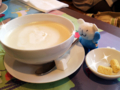 [うまいもの]カフェロクシタンのテオレ