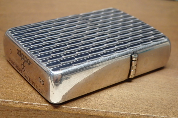 ☆ 未使用 アーマーZippo バンブー 竹柄 ☆ ☆ 未使用 アーマーZippo バンブー 竹柄 ☆