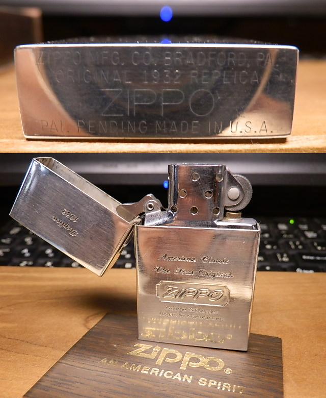 ZIPPO ZIPPO ジッポ 1932 ファーストレプリカ ZIPPO 1932 ZIPPO ZIPPO ジッポ 1932 ファーストレプリカ ZIPPO 1932