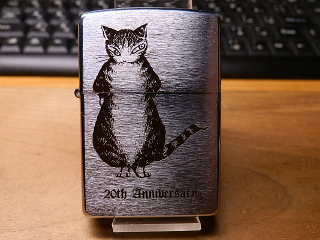 猫のダヤン zippo わちふぃーるど 【公式通販】