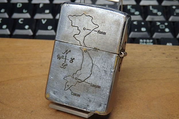 修理から戻ってきたジッポー Zippo Ange1932 S Blog 修理から戻ってきたジッポー Zippo Ange1932 S Blog