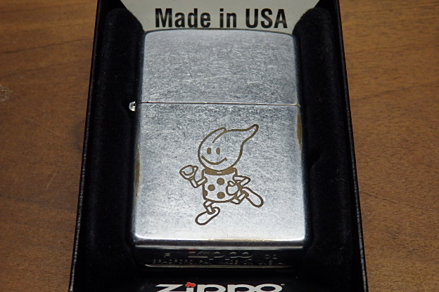 ZIPPO ジッピー君ジッポー #-496 - ange1932
