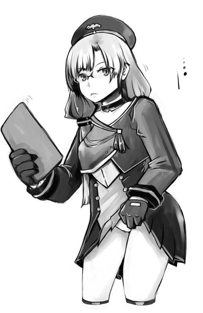 アズールレーン　軽巡　ケルン