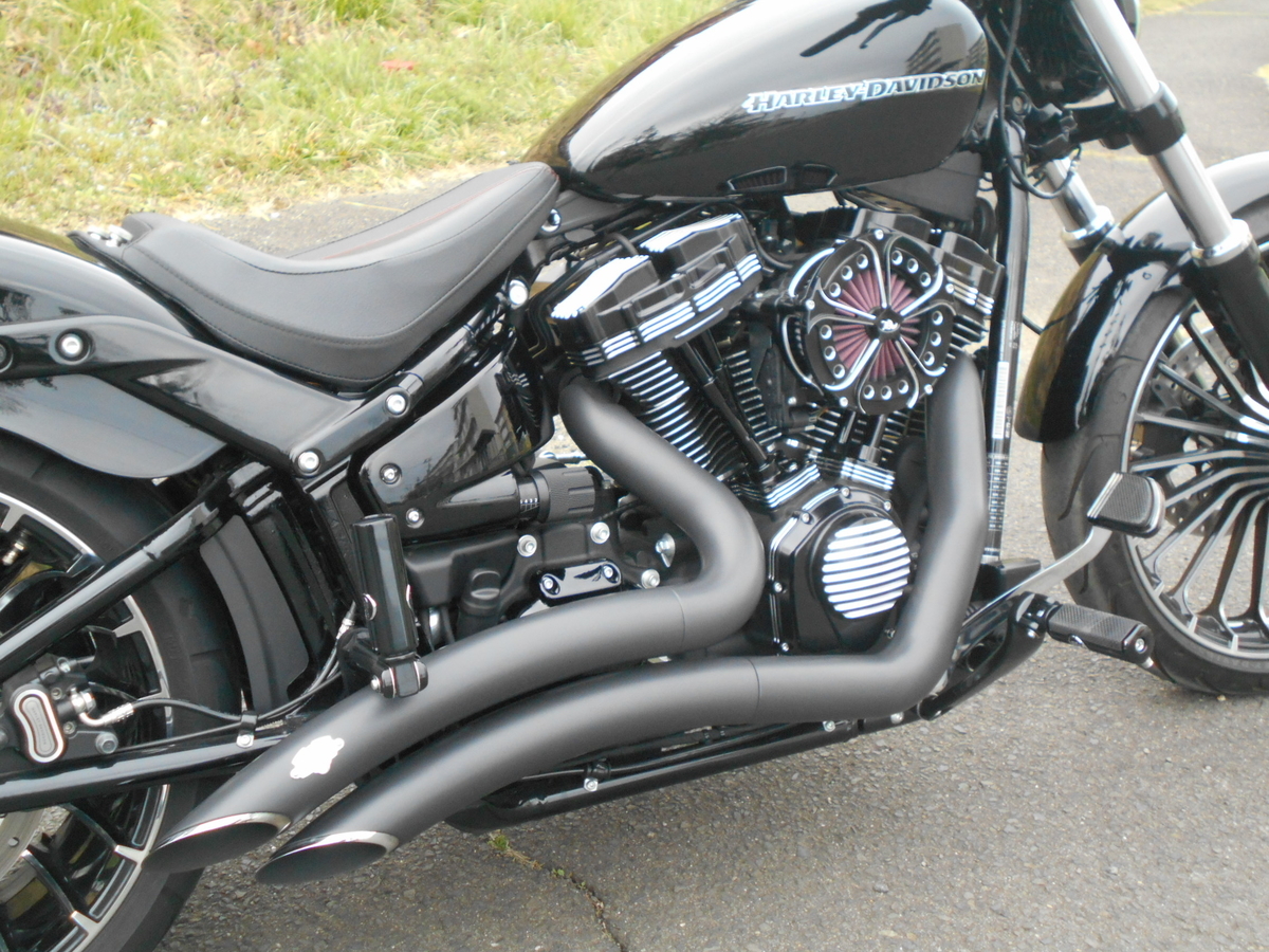 FXBRS ブレイクアウト M8 114” ドレスアップカスタムetc